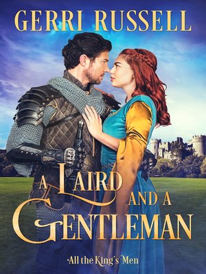 cover image of A Laird and a Gentleman